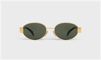 Lunettes de soleil Celine CL40235U30N54 - CL40235U30N54